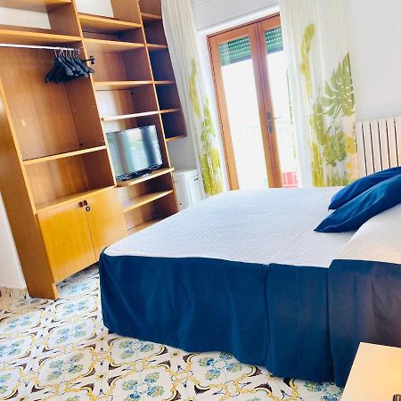 Casa Colomba Villa Anacapri  Eksteriør bilde