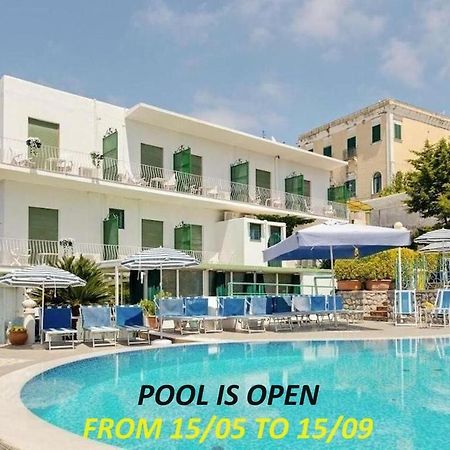 Casa Colomba Villa Anacapri  Eksteriør bilde