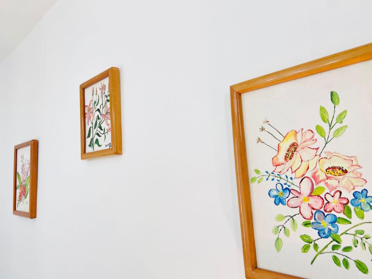Casa Colomba Villa Anacapri  Eksteriør bilde