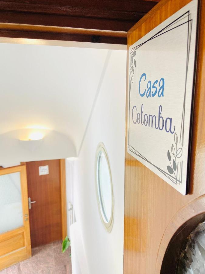 Casa Colomba Villa Anacapri  Eksteriør bilde