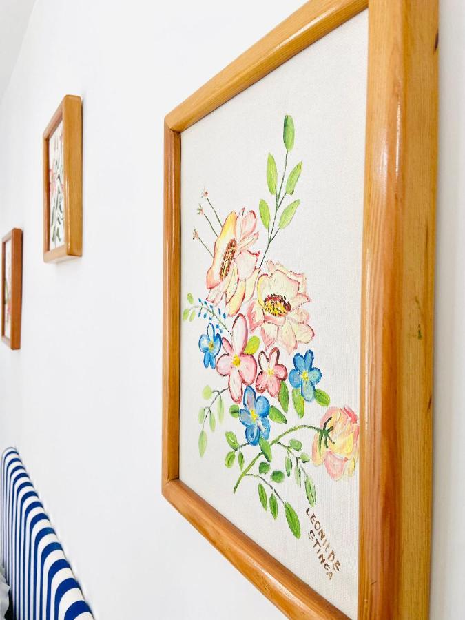 Casa Colomba Villa Anacapri  Eksteriør bilde
