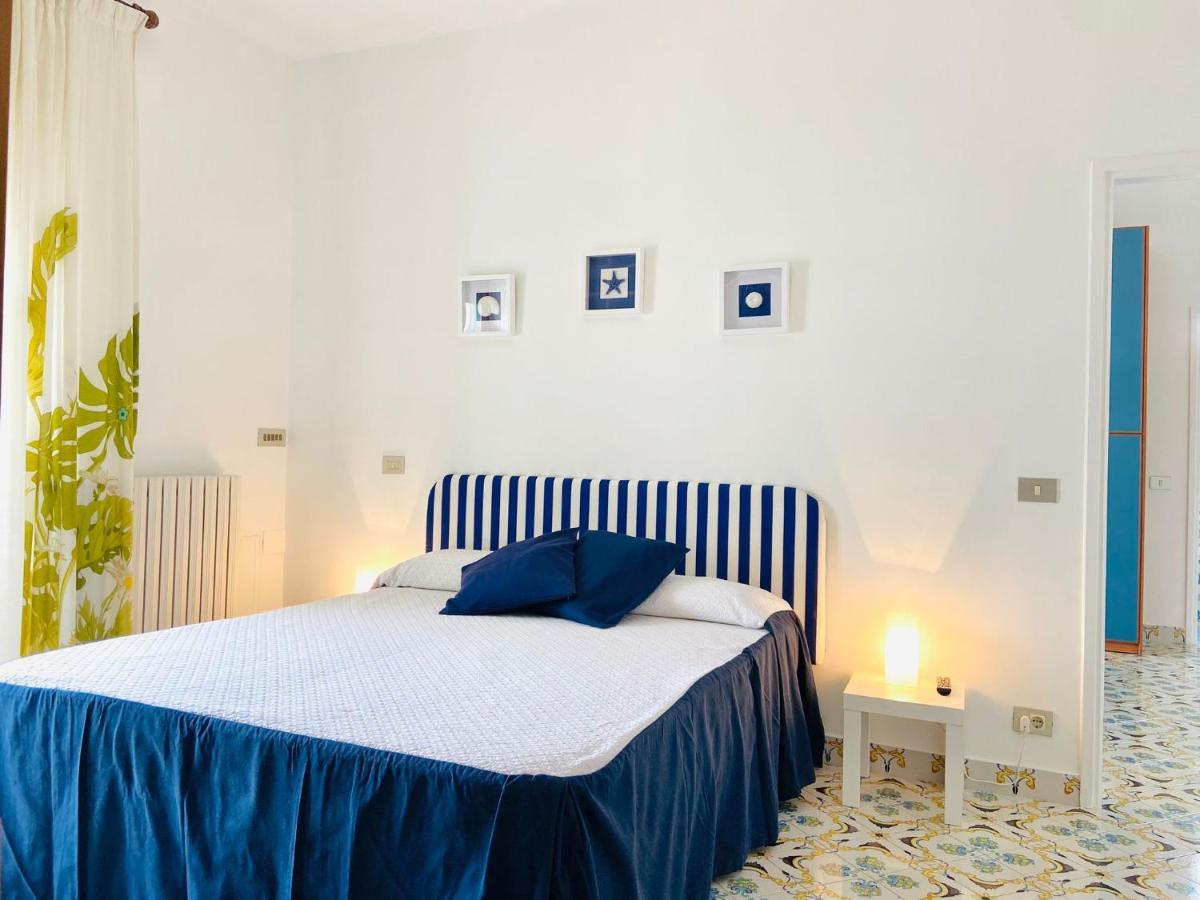 Casa Colomba Villa Anacapri  Eksteriør bilde