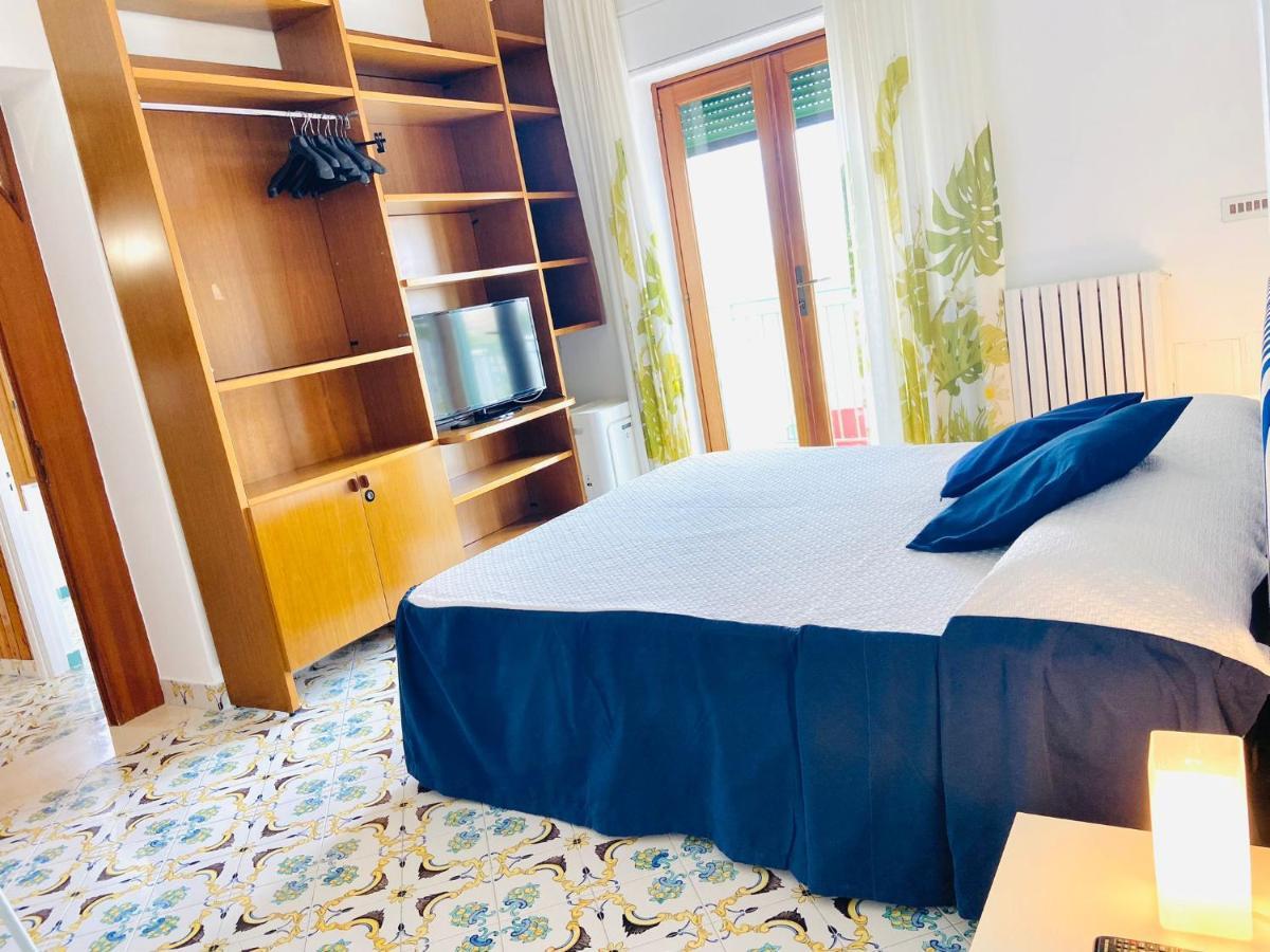 Casa Colomba Villa Anacapri  Eksteriør bilde
