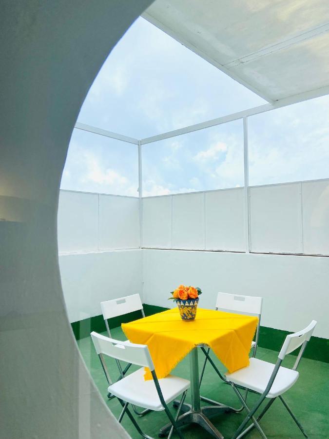 Casa Colomba Villa Anacapri  Eksteriør bilde