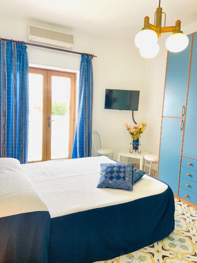 Casa Colomba Villa Anacapri  Eksteriør bilde