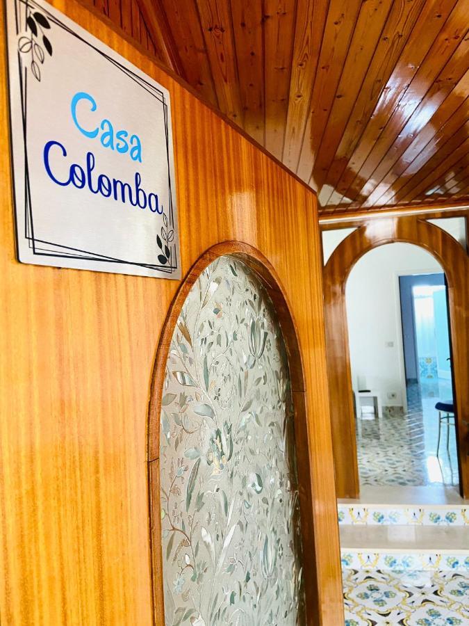 Casa Colomba Villa Anacapri  Eksteriør bilde