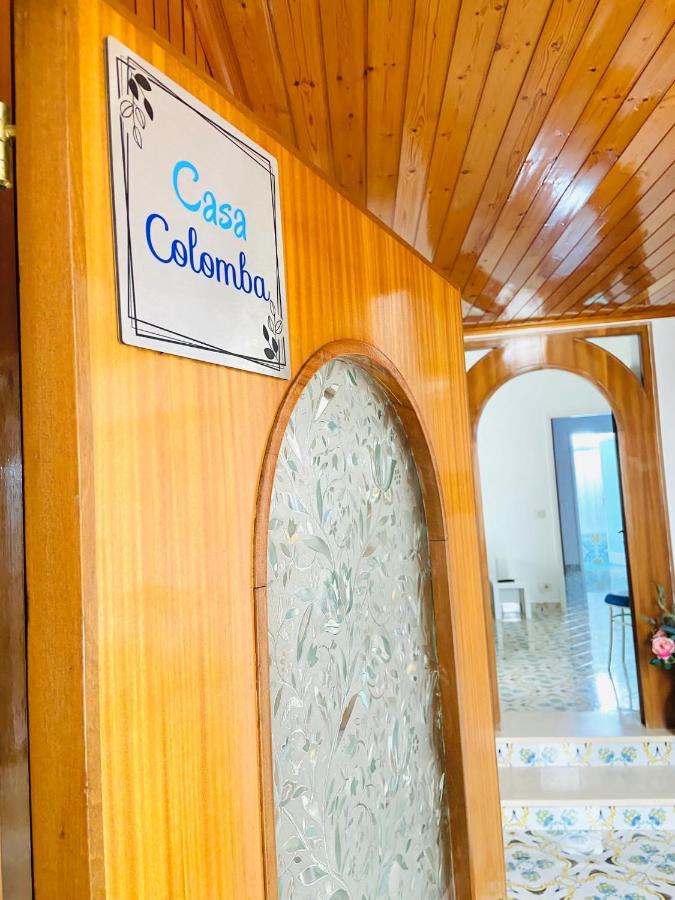 Casa Colomba Villa Anacapri  Eksteriør bilde