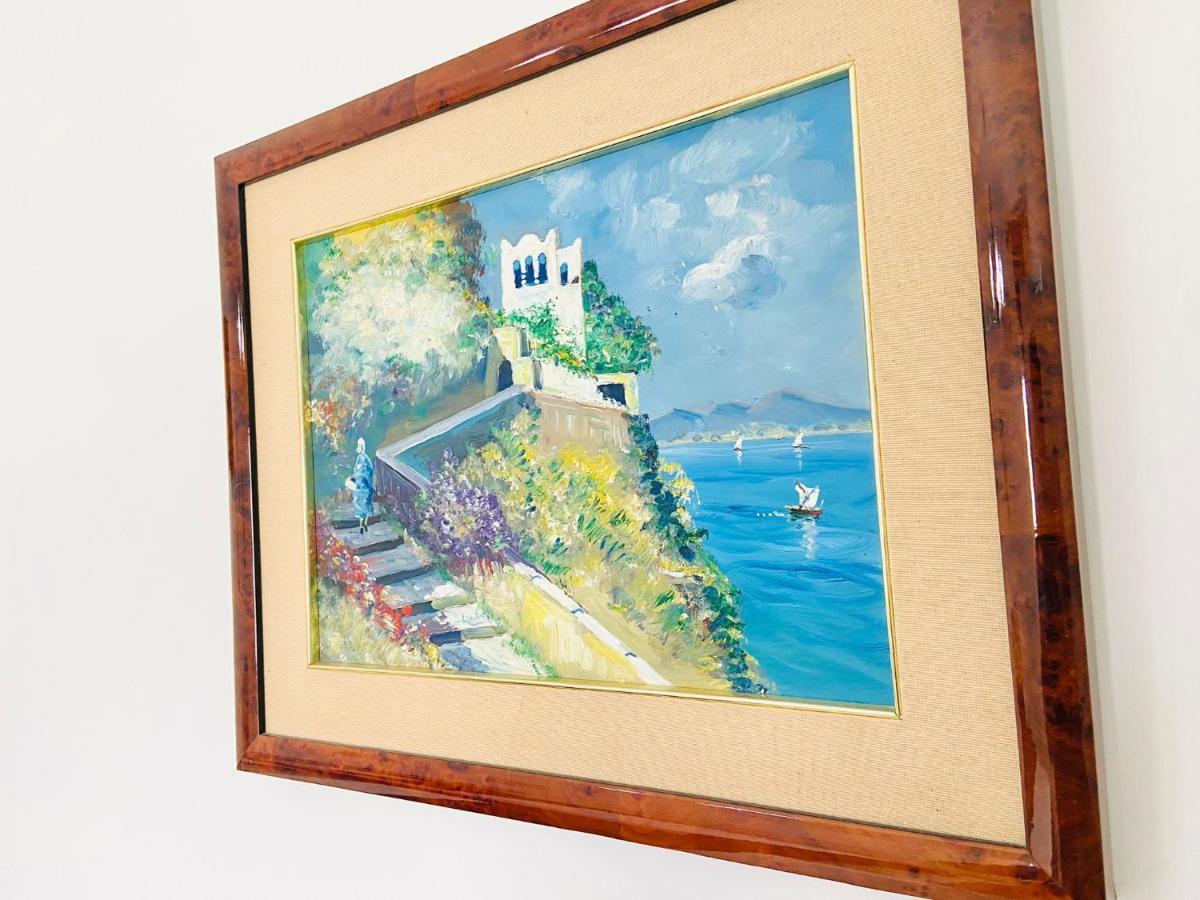 Casa Colomba Villa Anacapri  Eksteriør bilde