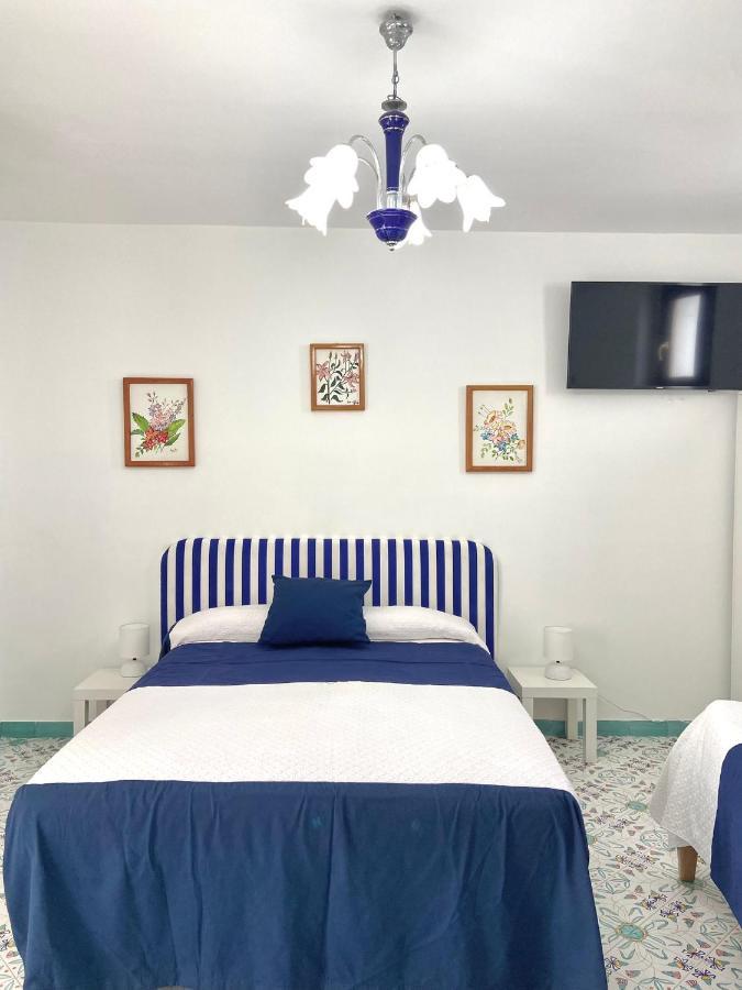 Casa Colomba Villa Anacapri  Eksteriør bilde