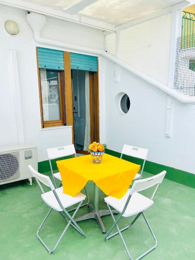 Casa Colomba Villa Anacapri  Eksteriør bilde