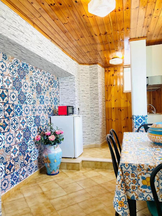 Casa Colomba Villa Anacapri  Eksteriør bilde