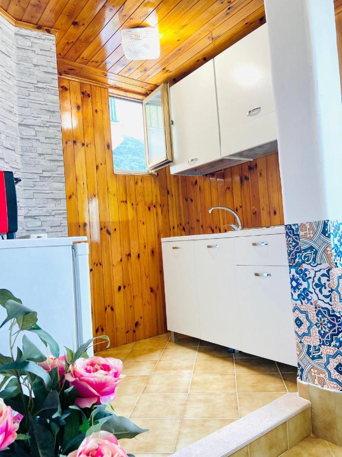 Casa Colomba Villa Anacapri  Eksteriør bilde