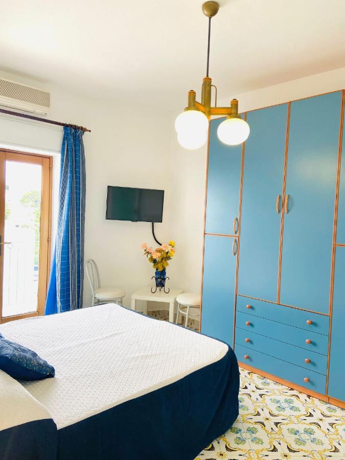 Casa Colomba Villa Anacapri  Eksteriør bilde