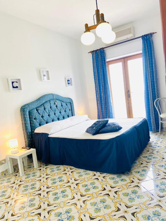 Casa Colomba Villa Anacapri  Eksteriør bilde