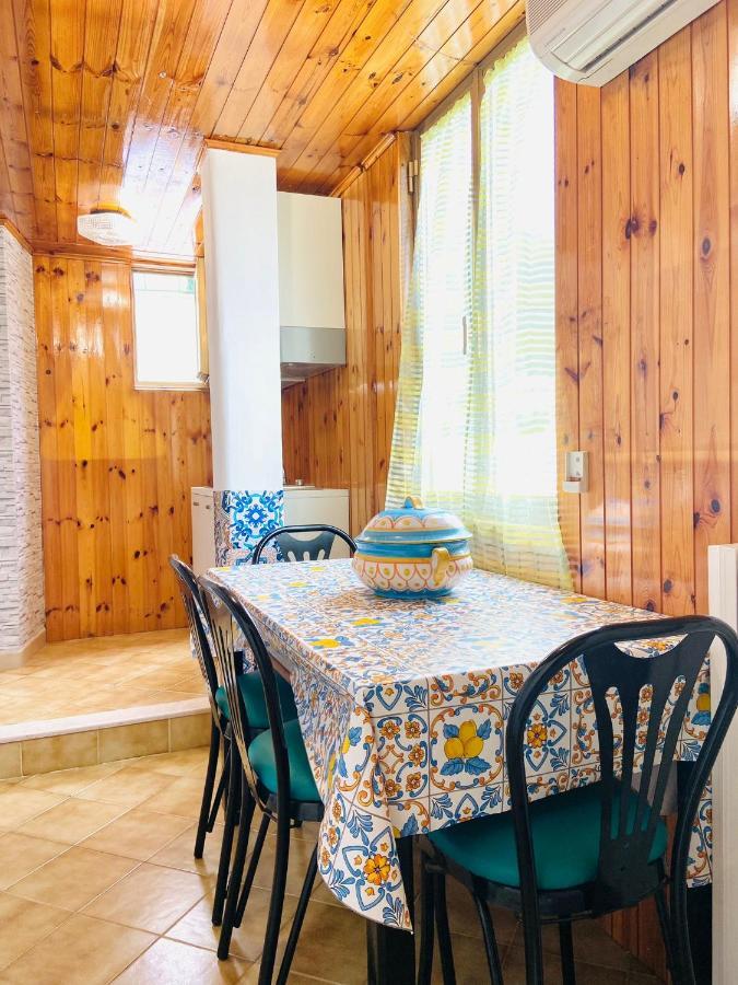 Casa Colomba Villa Anacapri  Eksteriør bilde
